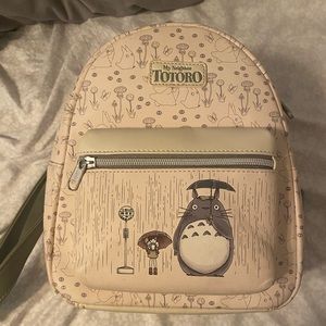 Mini backpack,my neighbor TOTORO